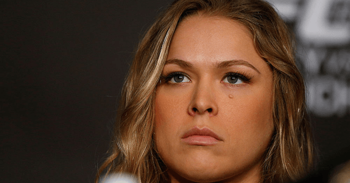 Ronda rousey uncensored. Ronda Rousey: Nearly Nude and in 