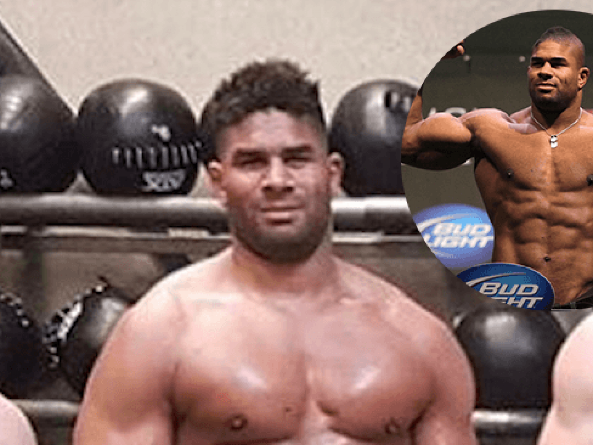 Alistair Overeem Instagram The Return Of Ubereem Alistair Overeem Is Back Looking Bigger Than Ever Mma Imports