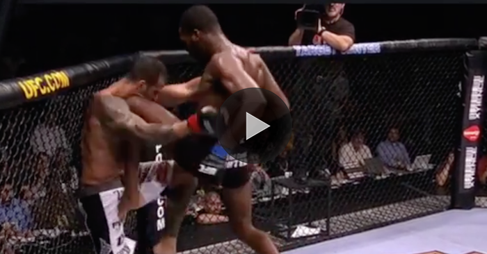 On This Day In History Jon Jones Made His Ufc Debut After Only 9