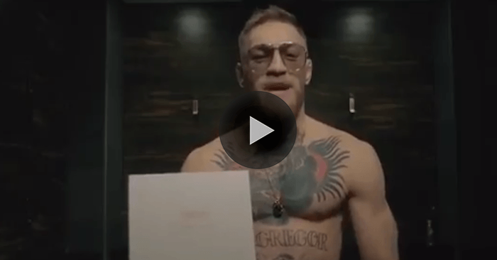 Conor Mcgregor Teeth Whitening Kit