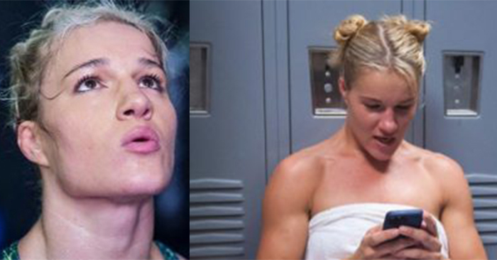 Felice Herrig Breaks the Internet With New Pic - MMA Imports