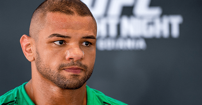 After This Week's Three-Days Notice Cancellation, Alves Now UFC's
