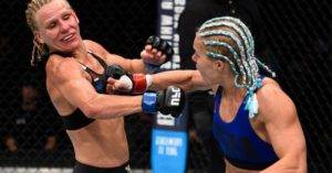 Footage Of A Crazy Night In Vegas With Felice Herrig Gets Leaked - MMA