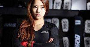Sexual Misconduct Hits MMA As Female Fighter Claims She 