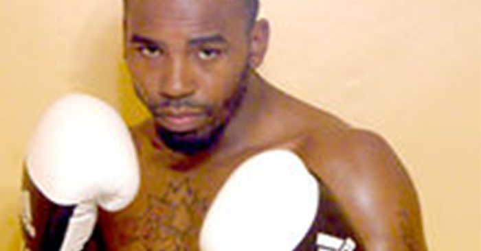 Yusaf Mack Geared Up For A Boxing Match Up