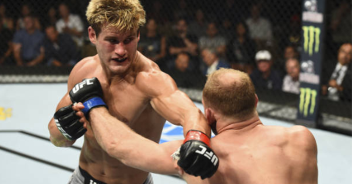 Ufc Fighters React To Sage Northcutt’s Brutal Knockout Win