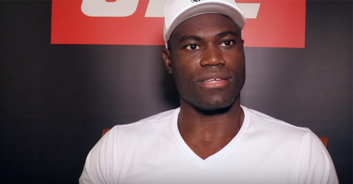 Uriah Hall Reveals Cause Behind Hospitalizing Weight Cut Gone Wrong