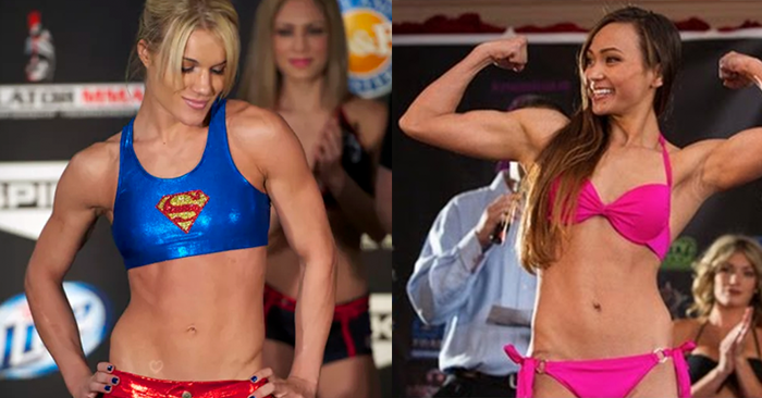 Felice Herrig Vs Michelle Waterson Official For Ufc 229 And Fight