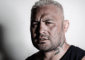 UFC heavyweight, Mark Hunt.