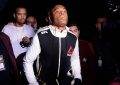 Former UFC middleweight champion, Anderson Silva.