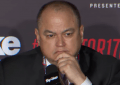 Bellator CEO, Scott Coker.