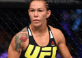 UFC champion, Cris Cyborg