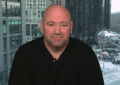 UFC boss Dana White.