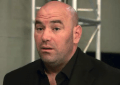 UFC President, Dana White.