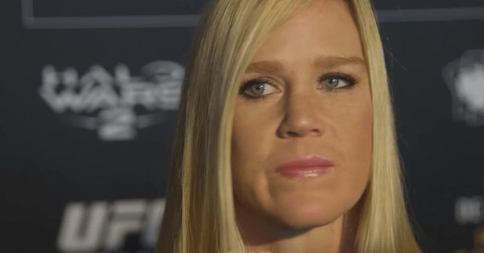 Holly Holm Calling For Title Shot Following Bethe Ko Mma Imports 6546