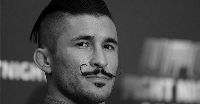 One of the best flyweights in mixed martial arts (MMA), Ian McCall, has been released from his UFC contract.