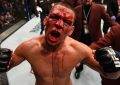 UFC star, Nate Diaz.