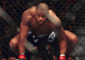 Former UFC light heavyweight champion, Rashad Evans.