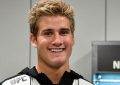 UFC star Sage Northcutt.