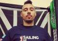 UFC's Dan Hardy.