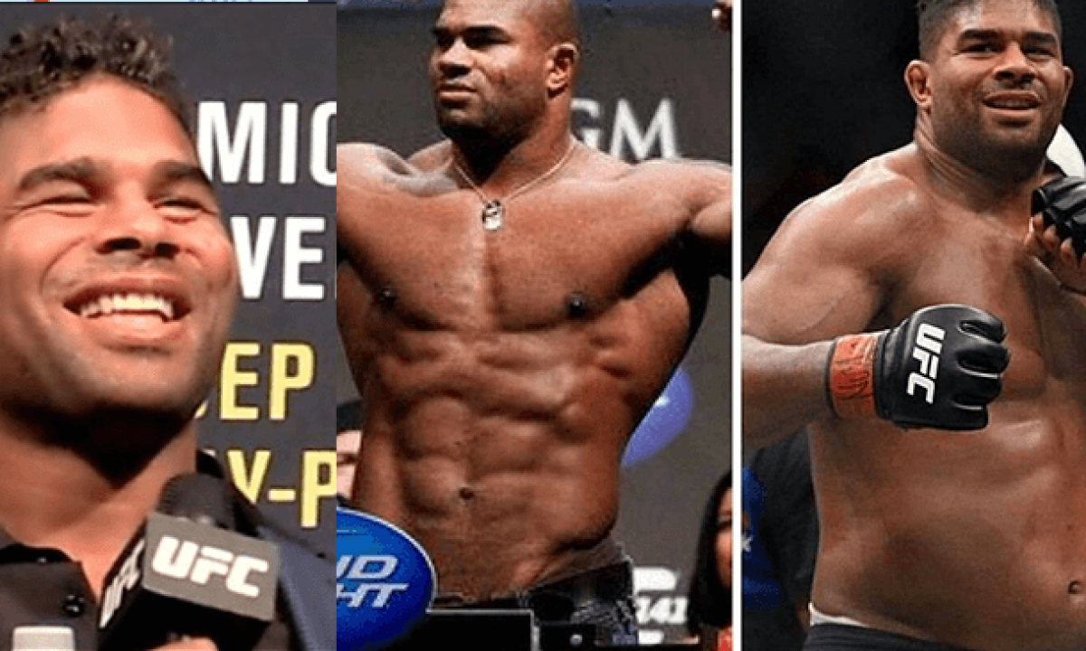 Alistair Overeem Steroide Zeitleiste