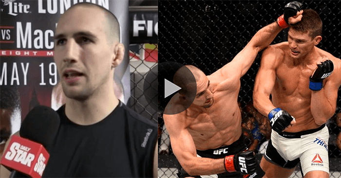Ufc Rory Break Rory Reveals Why Fight With