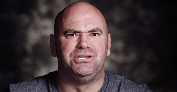 UFC Presdent Dana White is very happy with the UFC Reebok deal.