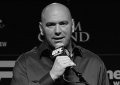 UFC President Dana White.