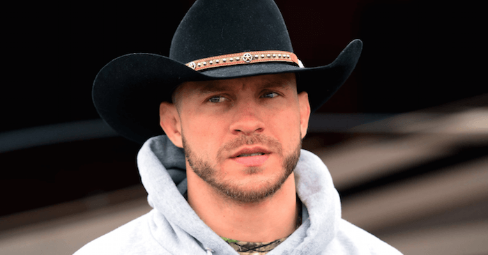 UFC's Donald Cerrone.