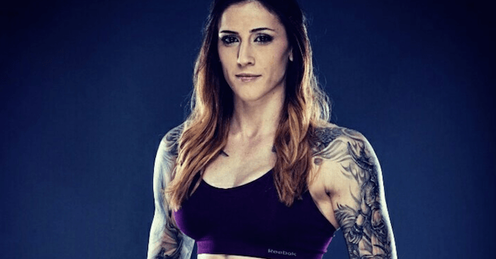 Megan Anderson Doesn’t Think She Will Make it to the UFC.