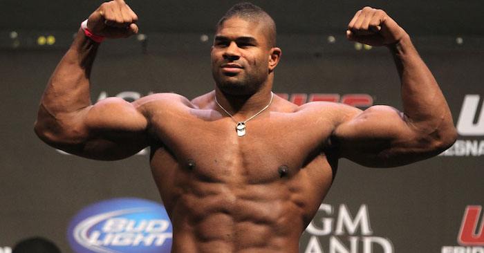 Overeem 141 - MMA Imports