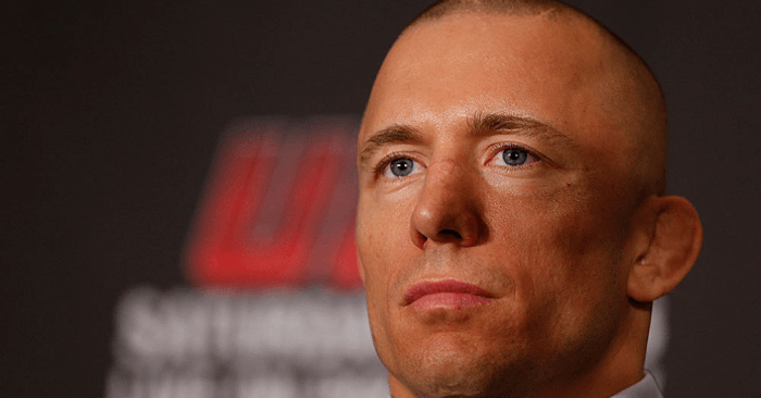 GSP is set to return at UFC 217.
