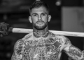 UFC champion Cody Garbrandt.