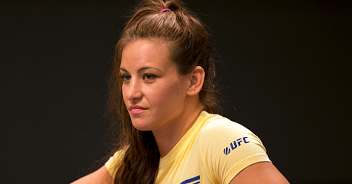 Recently Retired Miesha Tate Back On The Mats - MMA Imports
