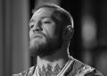 UFC lightweight champion, Conor McGregor.