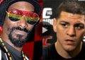 Snoop Dogg can't believe Nick Diaz!