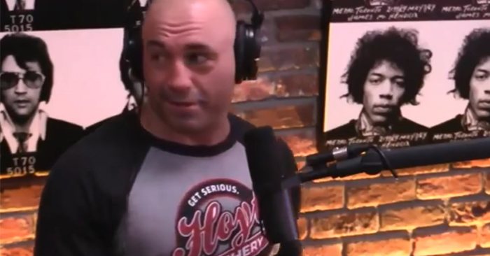 Joe Rogan is earning some big money with his hit podcast "The Jose Rogan Experience"