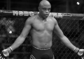 UFC legend Anderson Silva.