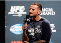 CM Punk next fight might just be at the top of the card as the UFC is looking to book the former WWE champion as co-main event.