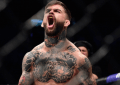 UFC bantamweight champion Cody Garbrandt