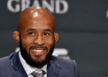 UFC flyweight champ Demetrious Johnson.