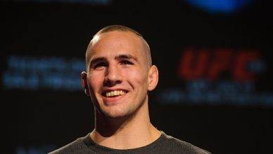 Former UFC welterweight contender Rory MacDonald left the promotion to join rival Bellator MMA