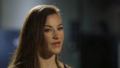Former UFC bantamweight champ Miesha Tate clarified her anti-autograph remarks, after saying it's her blood that was spilled, not theirs.