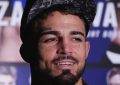 UFC star Platinum Mike Perry.