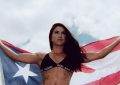 UFC strawweight, Tecia Torres.