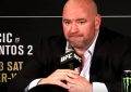 UFC President Dana White is a resident of Las Vegas.