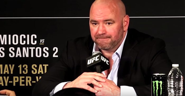 UFC President Dana White is a resident of Las Vegas.