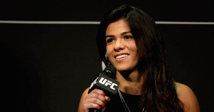 Gadelha Reveals Ripped Fight Night Figure In New Full Body Mirror Selfie Nsfw Mma Imports 