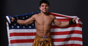 UFC flyweight contender Henry Cejudo is going to donate all of his bonus money to the tragic victims of the California Wildfires.