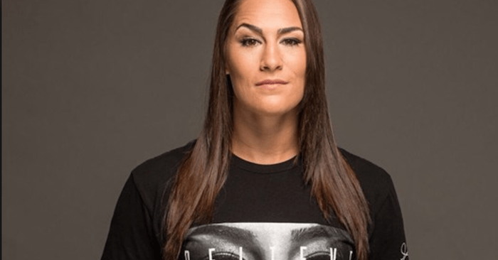 UFC flyweight Jessica Eye